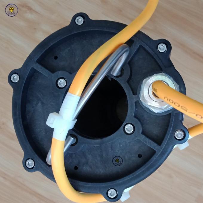 3000w υποβρύχιο φως ψαρέματος 4000w πράσινο φως ψαρέματος LED υποβρύχιο σκάφος στον ωκεανό 1