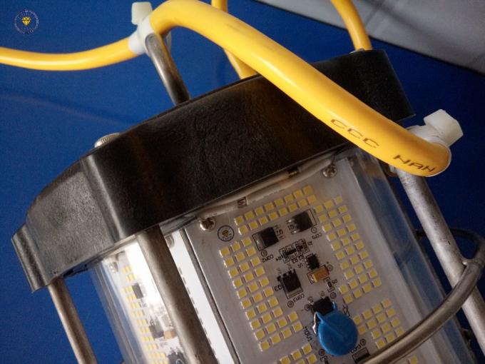 3000w υποβρύχιο φως ψαρέματος 4000w πράσινο φως ψαρέματος LED υποβρύχιο σκάφος στον ωκεανό 2