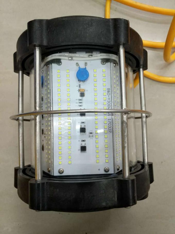 3000w υποβρύχιο φως ψαρέματος 4000w πράσινο φως ψαρέματος LED υποβρύχιο σκάφος στον ωκεανό 7