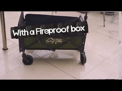 Ηλιακός γεννήτης 1000W Λιθιογενής μπαταρία Ηλιακό φορητό σταθμό ηλεκτροπαραγωγής