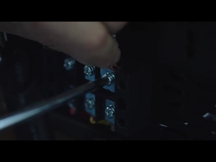 Καθαρό Sine Wave 5000W 12V μετατροπέας ισχύος για RV οικιακή συσκευή