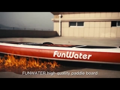 Υπερφωτεινή Standup Paddle Board Φουσκωτές Paddleboards με αξεσουάρ ISUP